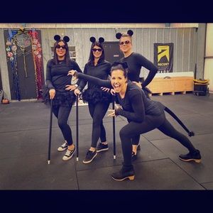 Meet your Posher, Rickandholly